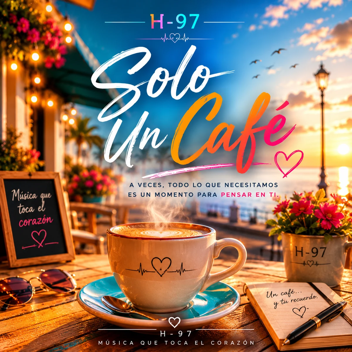 Carátula de Solo un café